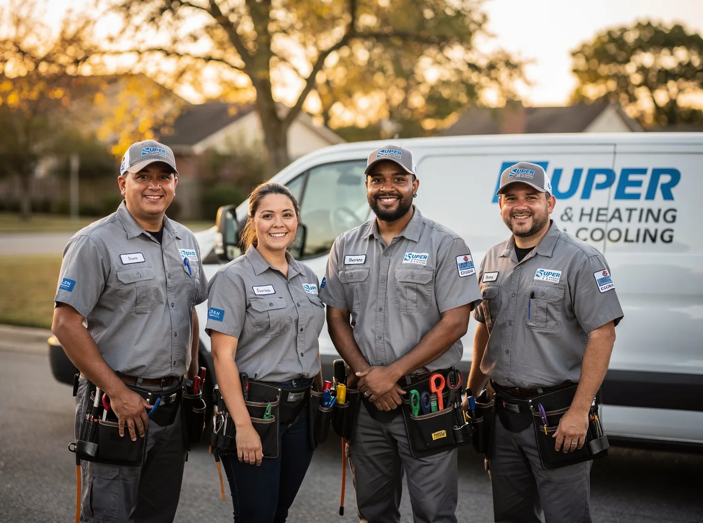 Hvac Repair company in Mannford, OK