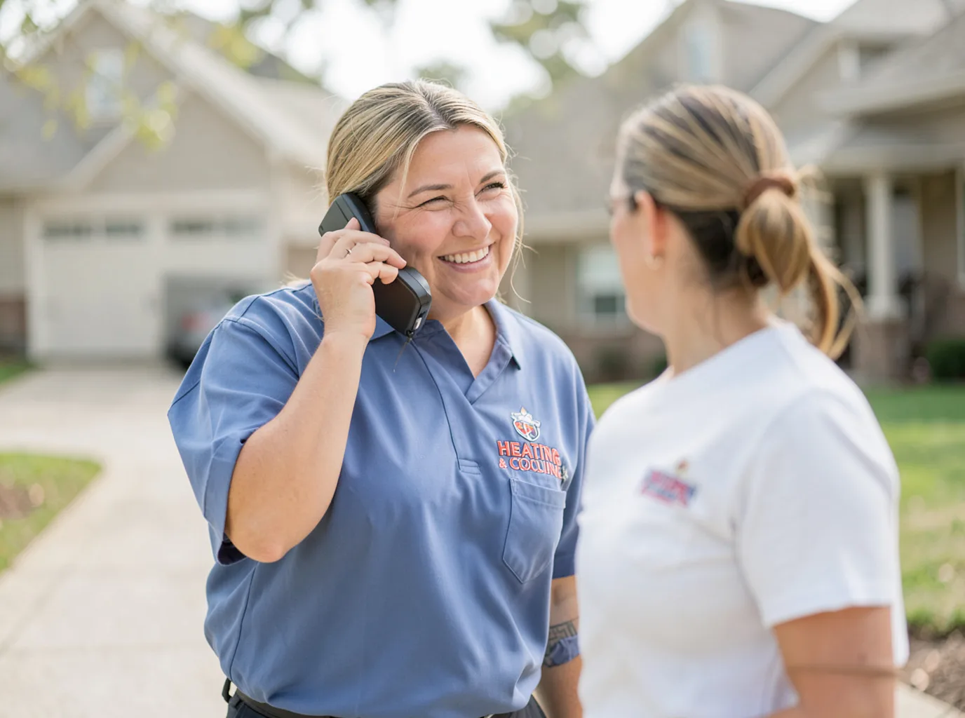 Hvac Repair Mannford, OK FAQs